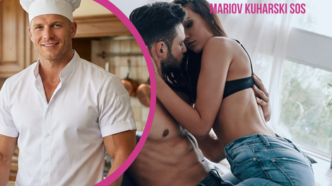 Kuhar razkriva: to so špageti, ki jih Italijani jedo po seksu