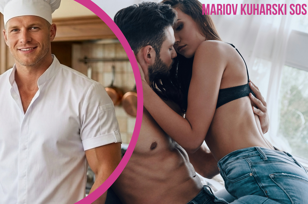 Kuhar razkriva: to so špageti, ki jih Italijani jedo po seksu (foto: Unsplash/AI/Cosmopolitan/fotomontaža)