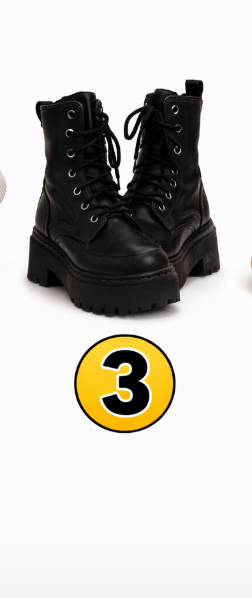 3 Gležnjarji Če si izbrala gležnjarje, si verjetno močna, neodvisna in zelo odločna oseba. Rada imaš občutek nadzora nad svojim …