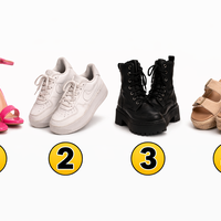 Katere čevlje bi izbrala? Test, ki razkrije veliko o tebi