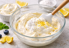 Osvežilna sladica brez peke, ki jo lahko pripravite v 10 minutah (še nikoli niste okusili ničesar boljšega)