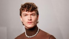 Oskarji še niso končani: Hudson Williams in Connor Storrie sta na zabavi Vanity Fair ukradla vso pozornost