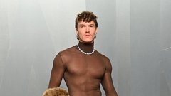 Oskarji še niso končani: Hudson Williams in Connor Storrie sta na zabavi Vanity Fair ukradla vso pozornost