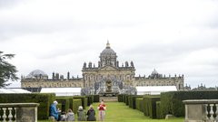 Bridgerton dvorec Velika Britanija