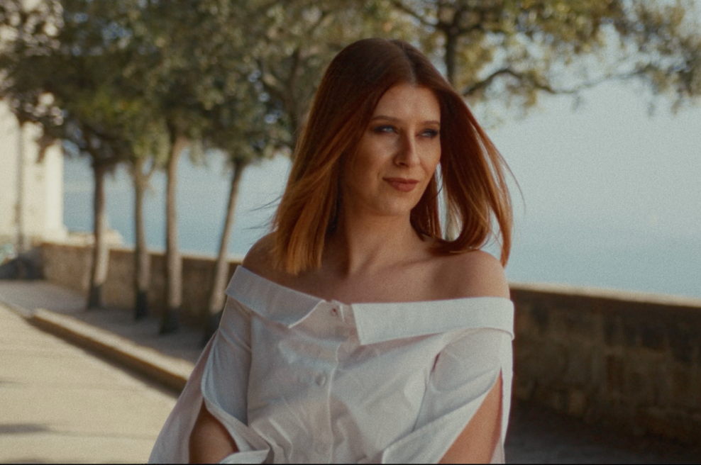 Slovenska pevka o iskrenem pogovoru, ki je močno zaznamoval njeno življenje (foto: Promocijsko gradivo)