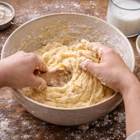Hiter zajtrk, ki ga imajo vsi radi: topi se v ustih in pripravljen je en, dva, tri