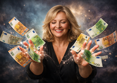 2 astro znaka, ki se jima bo denar letos lepil na prste: zaslužek drvi proti vam že to pomlad