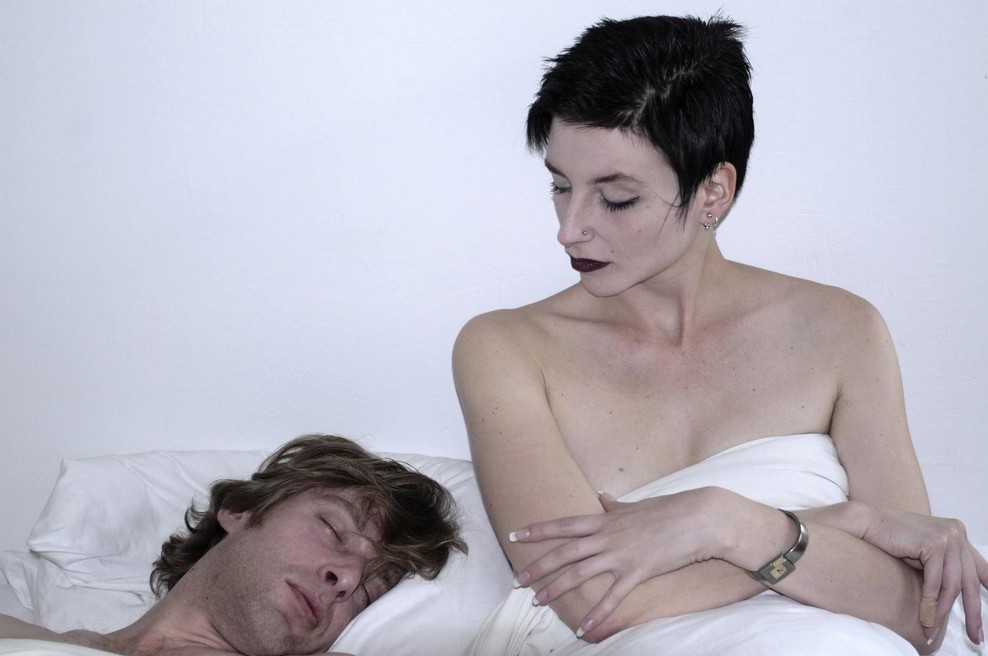 10 največjih (začetniških) napak, ki jih moški delajo med seksom (foto: profimedia)