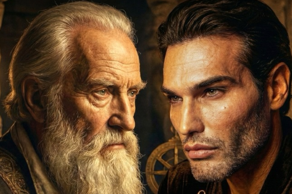 Šokantna napoved "živega Nostradamusa": za leto 2026 predvideva 10 srhljivih scenarijev (foto: Instagram/athos_salome/posnetek zaslona)