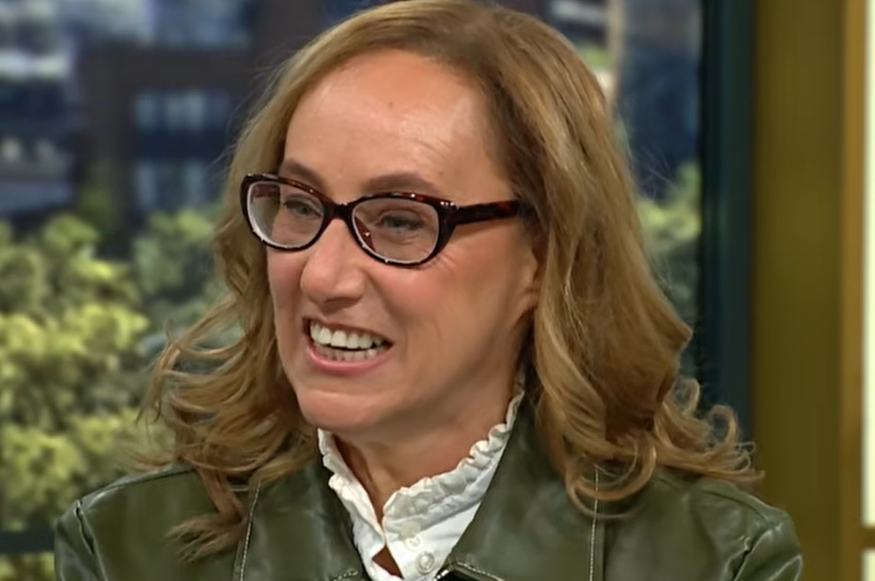 Spolna terapevtka, ki je spala s 400 strankami, brez trohice sramu: "Rojena sem za to službo!" (foto: YouTube/This Morning/posnetek zaslona)