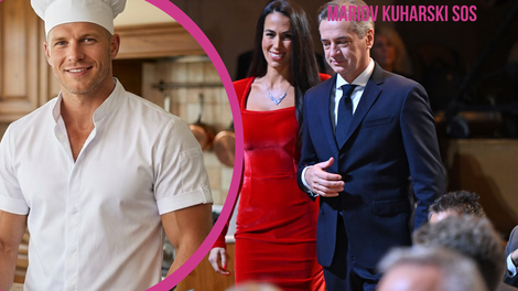 Predvolilna kuhinja: pripravite jed, ki jo obožujeta zakonca Golob