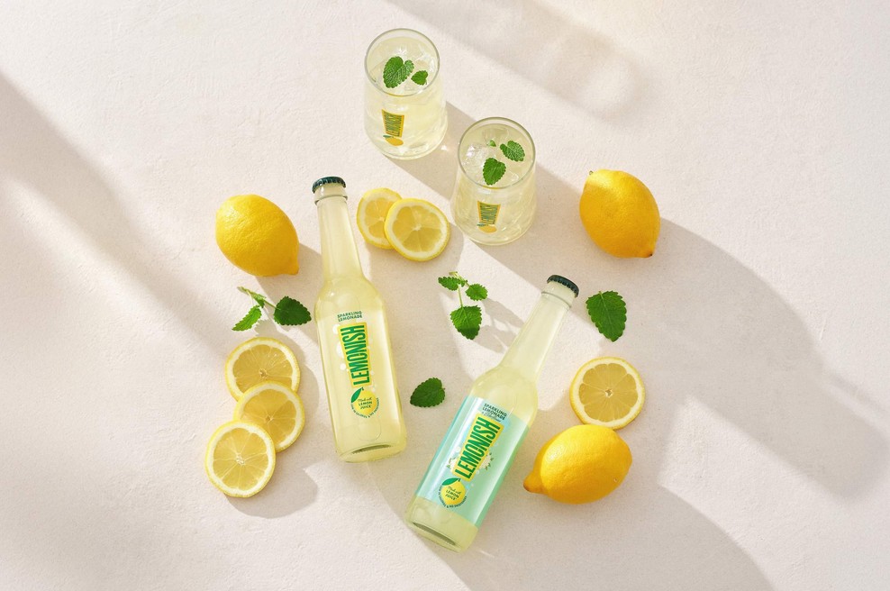 Lemonish zdaj tudi v restavracijah, kavarnah in barih po vsej Hrvaški (foto: Atlantic Grupa)