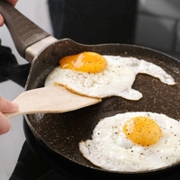 Popolna ocvrta jajca z eno samo skrivno sestavino: okus, ki vas vrne v otroštvo