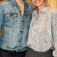 Takšne je nismo vajeni: žena znanega Slovenca poskrbela za izrazito preobrazbo