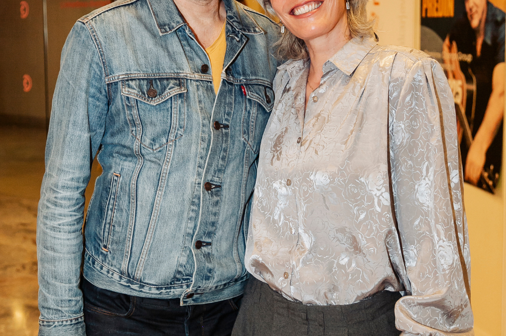 Takšne je nismo vajeni: žena znanega Slovenca poskrbela za izrazito preobrazbo (foto: Mediaspeed/Aleksandar Domitrica)