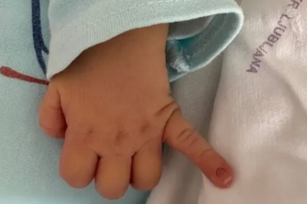 Znani Slovenec na Instagramu obelodanil veselo novico: priljubljeni obraz s POP TV-ja postal očka (foto: instagram.com/masterchefslovenija/posnetek zaslona)