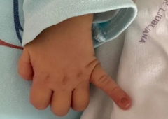 Znani Slovenec na Instagramu obelodanil veselo novico: priljubljeni obraz s POP TV-ja postal očka