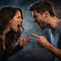 3 astro znaki, ki so neprestano v toksičnih odnosih: njihovo ljubezensko življenje poganja drama