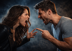 3 astro znaki, ki so neprestano v toksičnih odnosih: njihovo ljubezensko življenje poganja drama