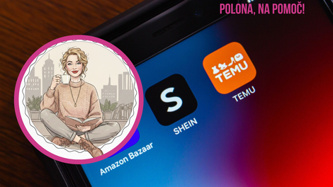 "Odkar moja mama naroča na Temuju, je postala čisto druga oseba" (izpoved Slovenke)