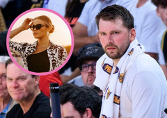 Osupljivo, kaj je naredil Luka Dončić: nad Anamario poslal neizprosno hollywoodsko plenilko (denarnica bo trpela!)