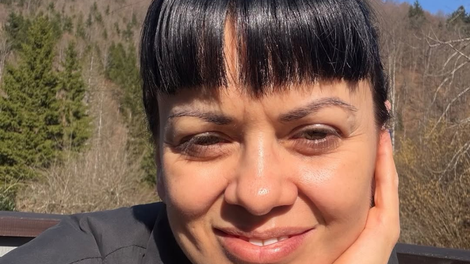 Nina Osenar Kontrec nega kože večerni ritual