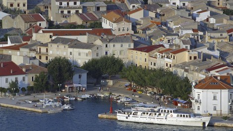 Pag otok Hrvaska