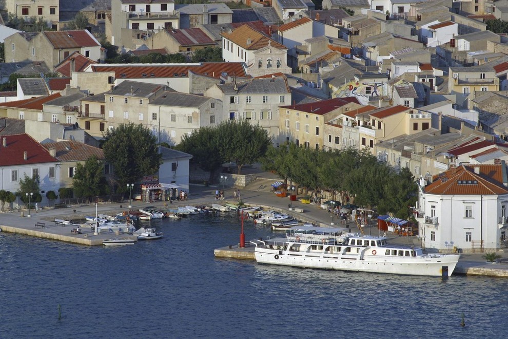 Pag otok Hrvaska