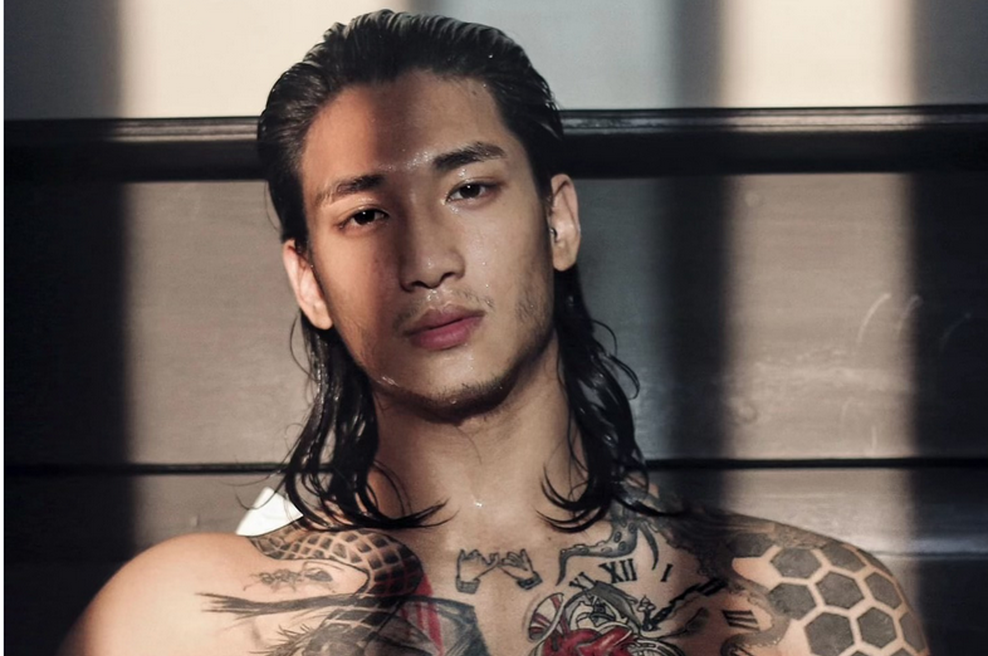 Postal menih in končal za rešetkami: Kako danes izgleda 'azijski aquaman' - moški, ki velja za najlepšega na svetu? (foto: Zaslonska slika/Instagram/paing_takhon_official)