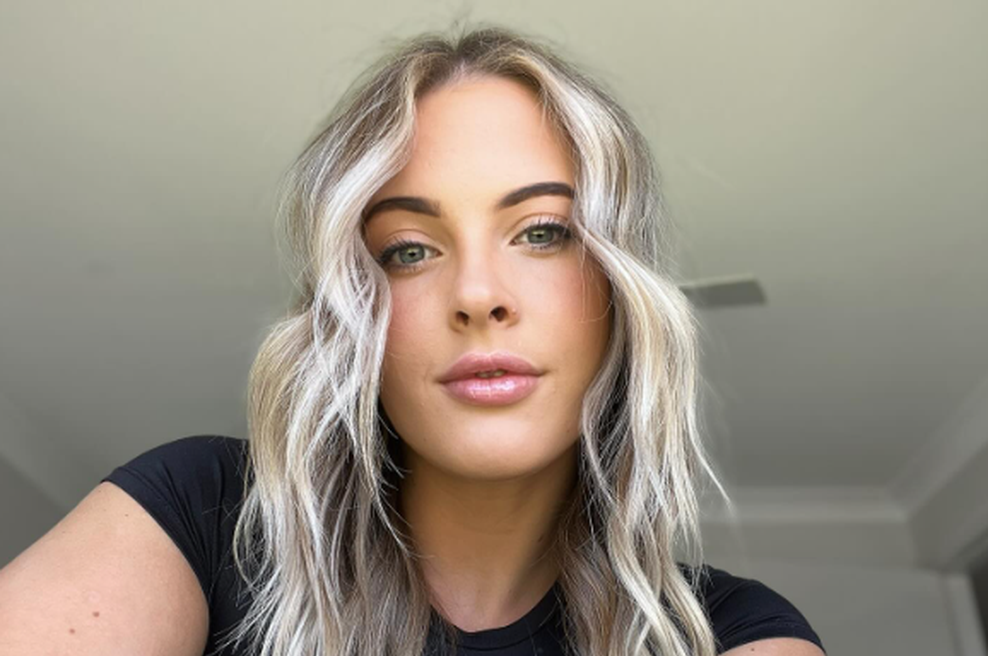 "Za oba je to nekaj novega in v tem uživava!" Seksi športnica brez zadržkov o svojem spolnem življenju (foto: Instagram/shannon_rose_aus)