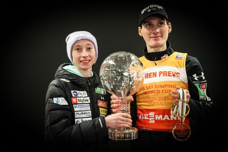 nika domen prevc smučarski skoki denar nagrada zima sport tekmovanje evri zasluzek