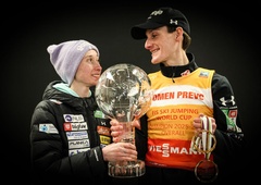 Razlika, ki je razjezila številne: to res ni pošteno, kričijo mnogi, da je Nika Prevc zaslužila brutalno manj od brata Domna