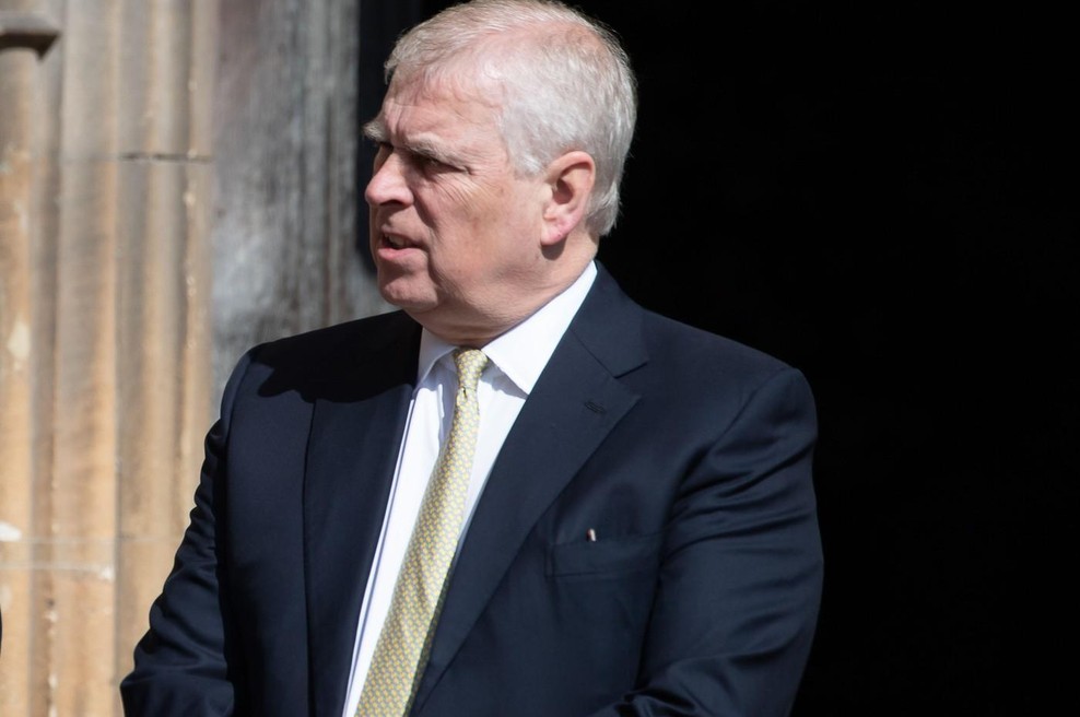 Nekdanji princ Andrew dosegel novo dno: zdaj bo moral spati tukaj (foto: profimedia)