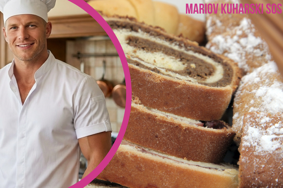 "Bliža se velika noč – in po vseh teh letih tekmovanja s sestrino potico imam dovolj!" (resnična dilema Slovenke) (foto: Profimedia/AI/Cosmopolitan/fotomontaža)