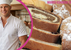 "Bliža se velika noč – in po vseh teh letih tekmovanja s sestrino potico imam dovolj!" (resnična dilema Slovenke)