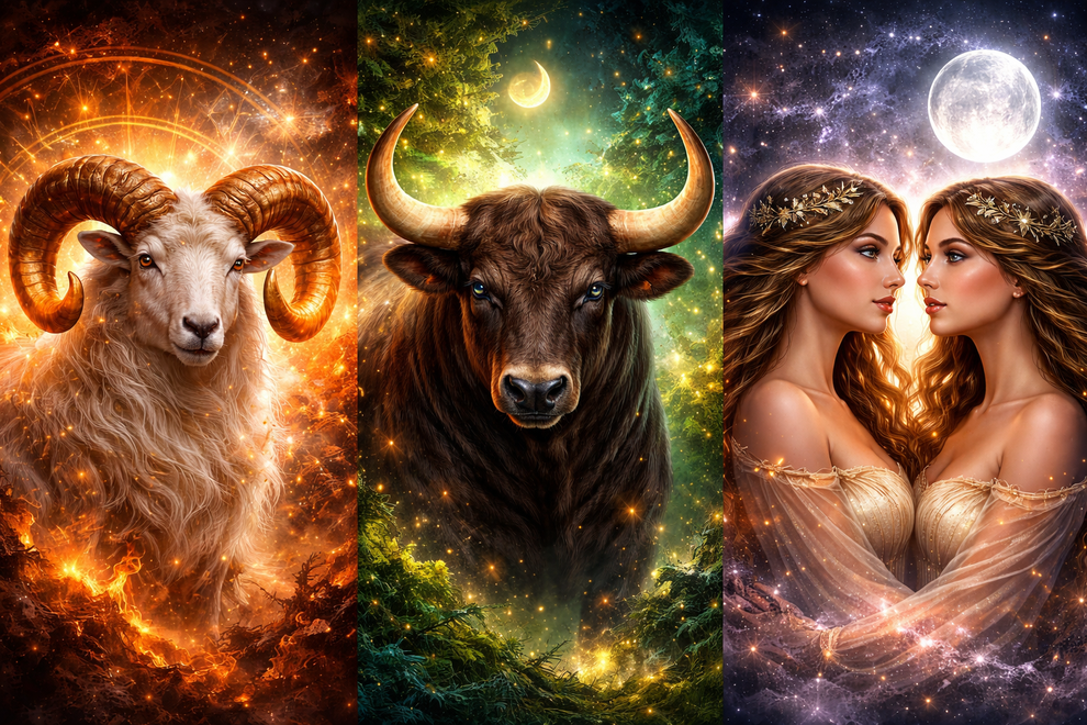 OVEN - 17. april Mlaj prinaša energijo za akcijo in osebni napredek. Osredotočite se na cilje, ki jih že dolgo …