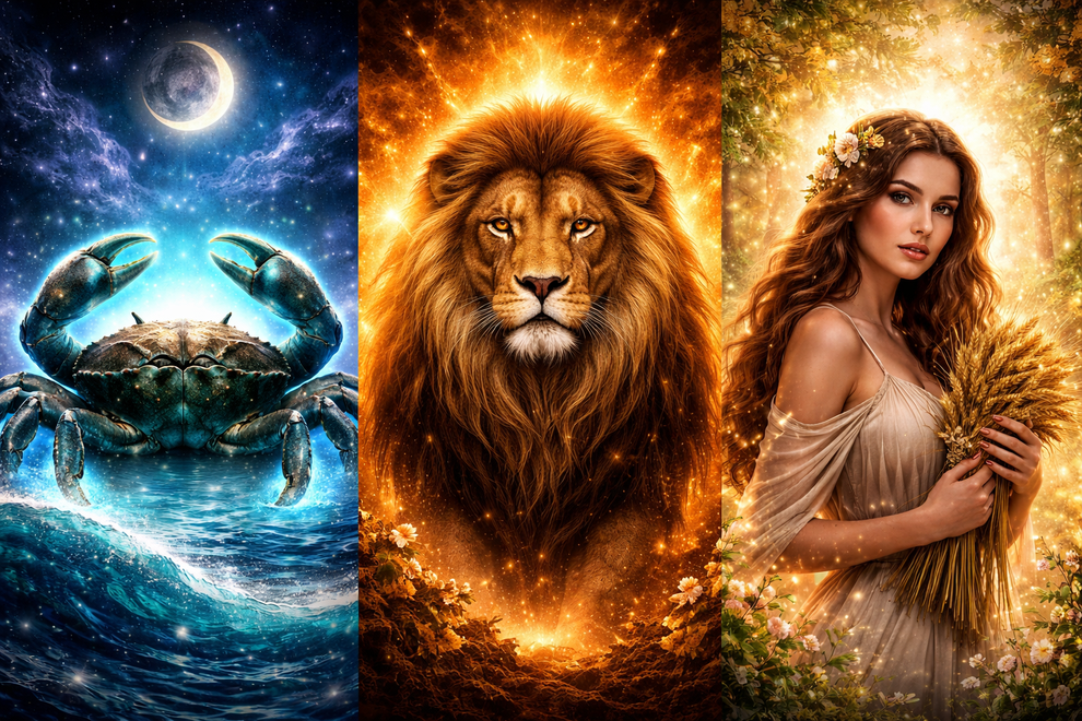 RAK - 17. april V ospredju sta kariera in priznanje. To je pravi trenutek, da pokažete svoje sposobnosti in zahtevate, …