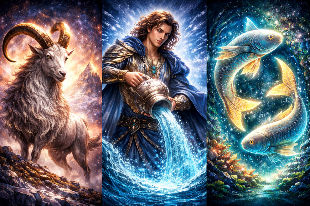 KOZOROG IN VODNAR - 1. april Polna luna osvetljuje vaše cilje in odpira nova poglavja. Osredotočite se na dosežke ter …