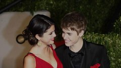 Selena in Justin v srečnih časih.