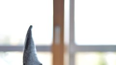 
                                                         Heelies hotelski copati s peto znamka Kaaita