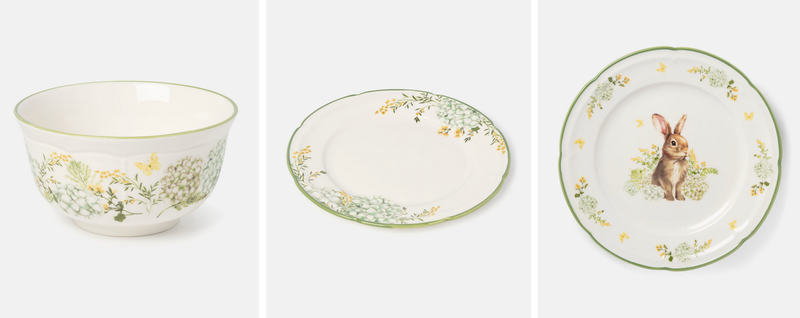 Estetska velika noč: Pepco ima vse, kar potrebujete za dih jemajočo mizo (cene pa so naravnost neverjetne!)