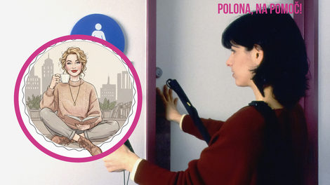 "Ko sem v službi pod stresom, divje masturbiram na stranišču in zdaj je prišlo tako daleč, da ..." (izpoved živahne Primorke)