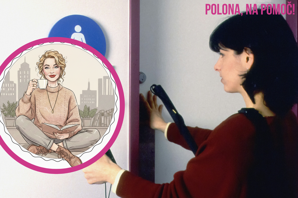 "Ko sem v službi pod stresom, divje masturbiram na stranišču in zdaj je prišlo tako daleč, da ..." (izpoved živahne Primorke) (foto: Unsplash/AI/Cosmopolitan/fotomontaža)