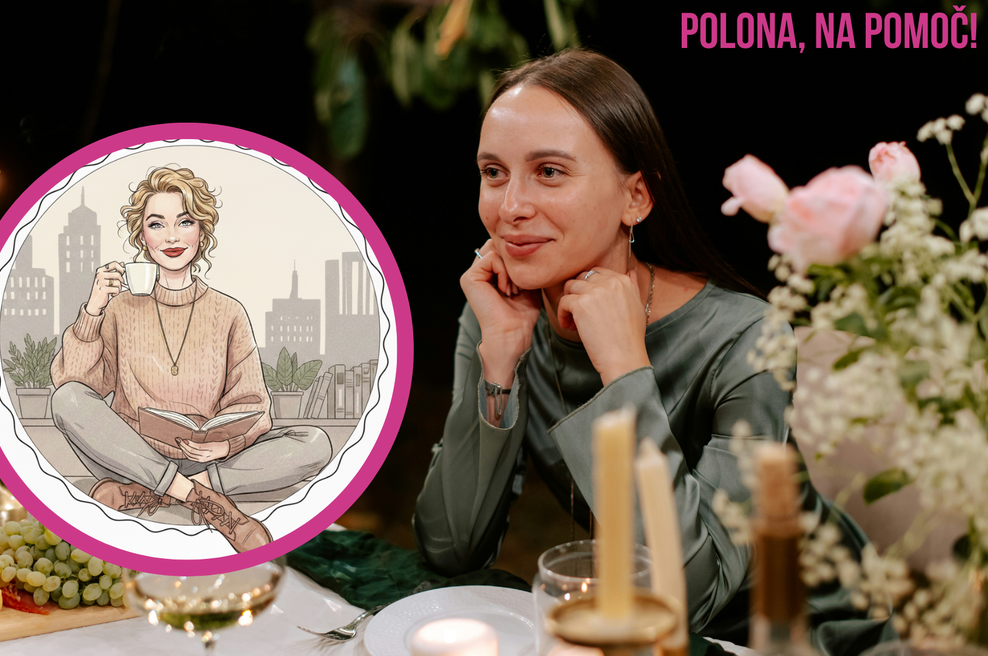 "Ni mi hotel plačati večerje, ker sem vegetarijanka!" (Slovenka o zmenku, ki ga ne bo pozabila) (foto: Unsplash/AI/Cosmopolitan/fotomontaža)