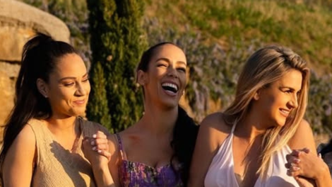 Tina Gaber Golob, Anja Sivec