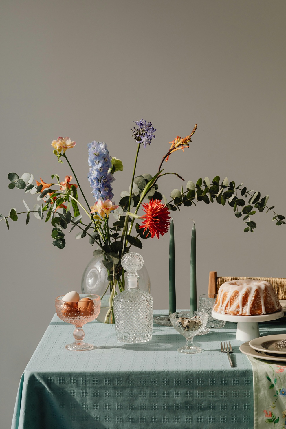 Estetska velika noč: Pepco ima vse, kar potrebujete za dih jemajočo mizo (cene pa so naravnost neverjetne!) (foto: Unsplash)