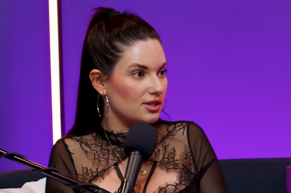 "Že pet let ne spim!" Slovenska vplivnica priznala, da noče več imeti otrok (šla bo na sterilizacijo) (foto: YouTube/A lahko to ostane med nama?/posnetek zaslona)