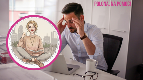 "Bojim se, da mi bo žena pobrala vse, kar sem ustvaril!" (izpoved prestrašenega Slovenca)