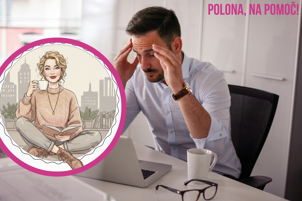 "Bojim se, da mi bo žena pobrala vse, kar sem ustvaril!" (izpoved prestrašenega Slovenca) (foto: Unsplash/AI/Cosmopolitan/fotomontaža)