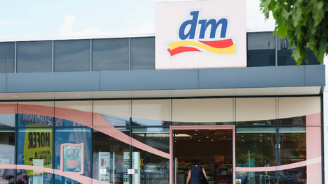 dm izdelek Power stick za odstranjevanje madežev